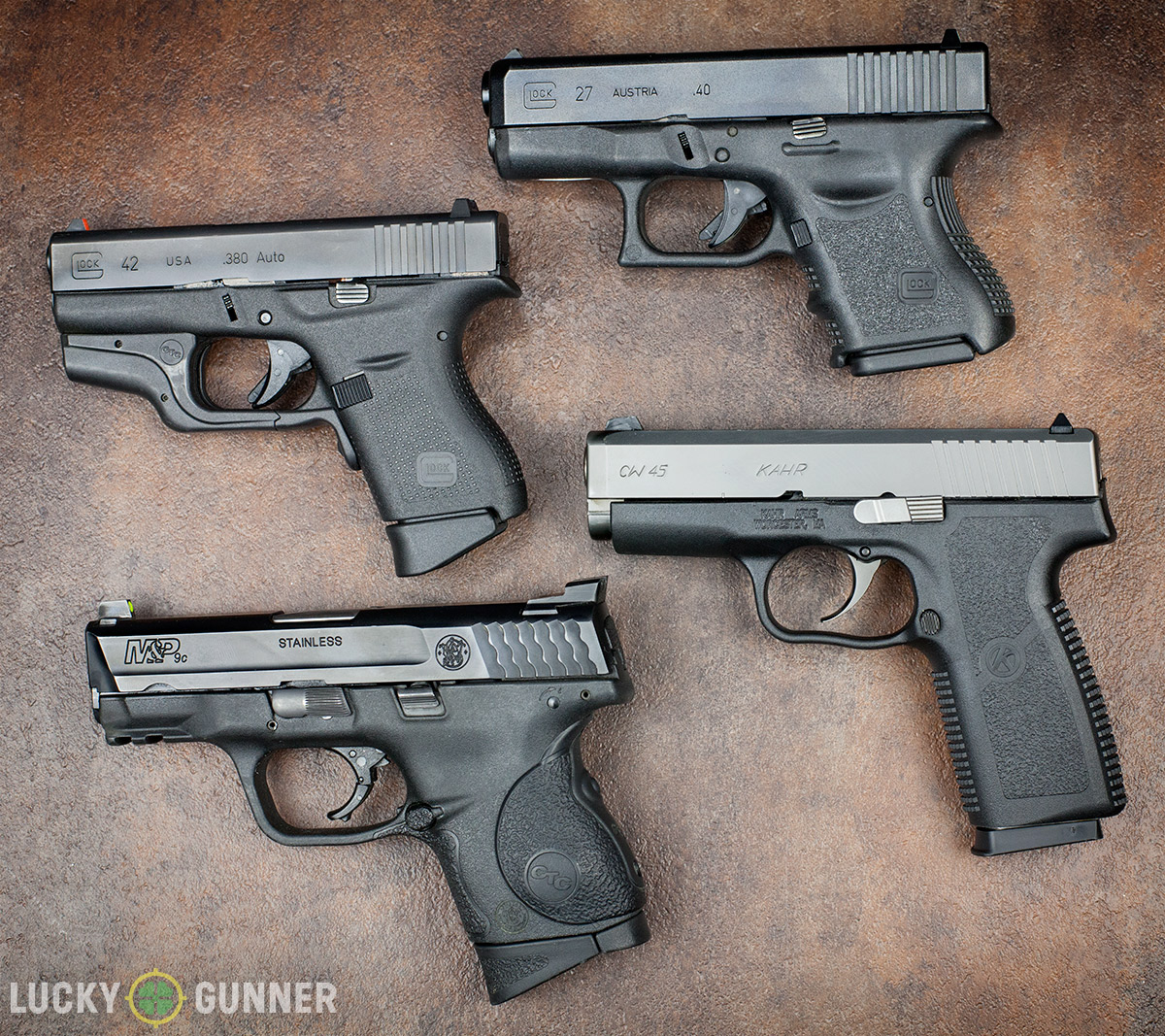 best compact 9mm for self defense