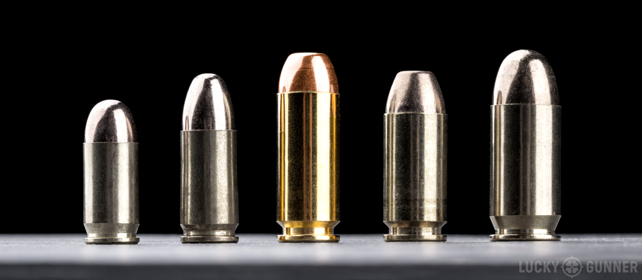 Handgun Self-Defense Ammunition - Ballistic Testing Data