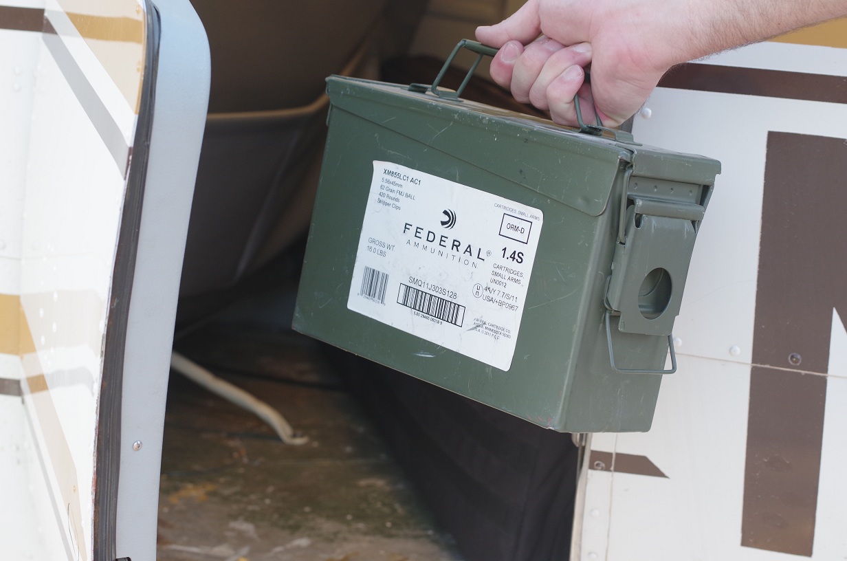 General Aviation Guide to Flying with Guns and Ammo