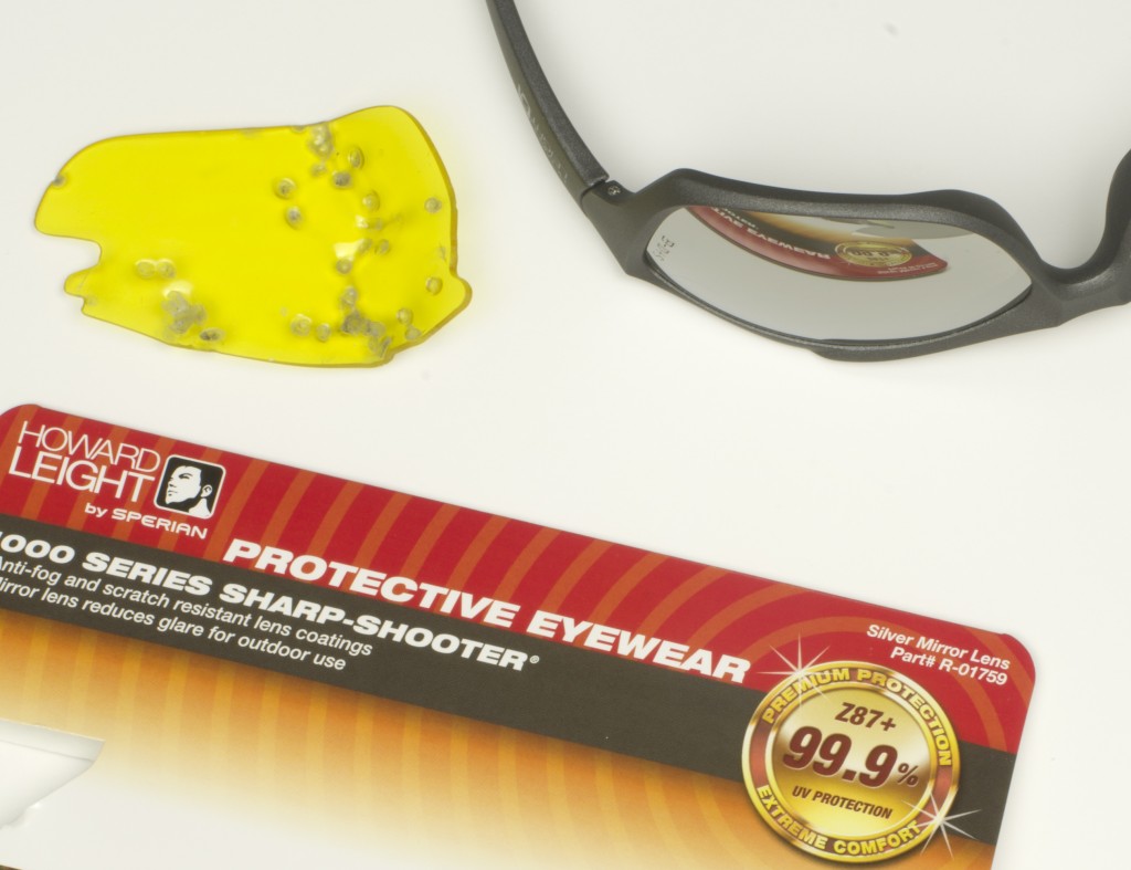 Eye Protection and Shooting Glasses Review Labs