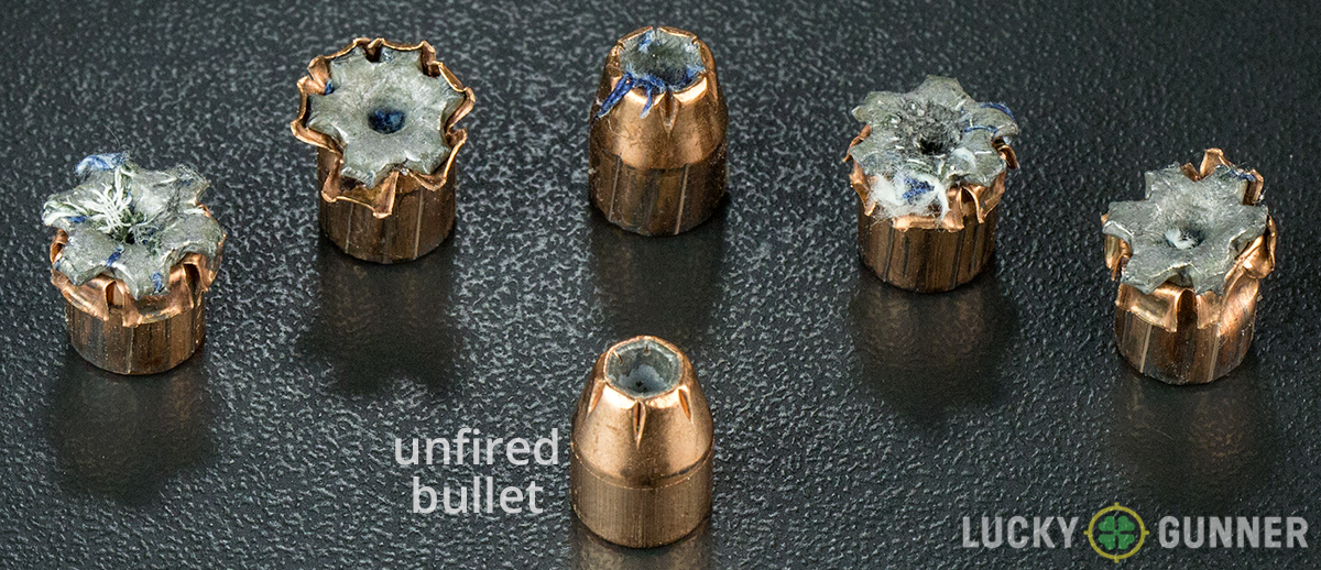 Expanded Bullets