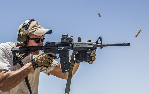 Brass vs. Steel Cased Ammo - An Epic Torture Test