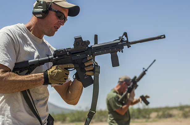 Brass vs. Steel Cased Ammo - An Epic Torture Test